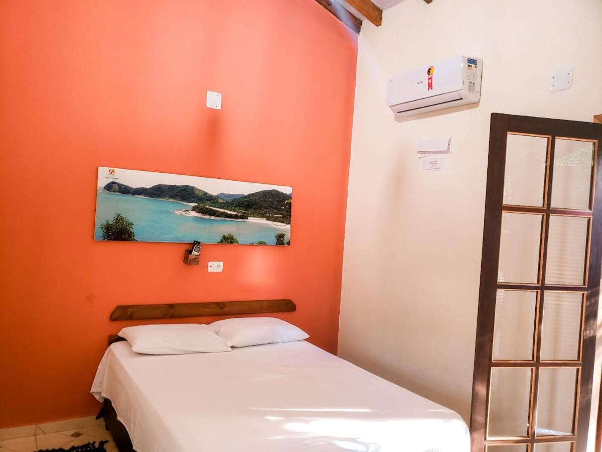 Pousada Camping Camburi Boicucanga Exterior photo