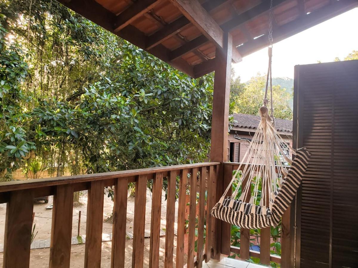 Pousada Camping Camburi Boicucanga Exterior photo