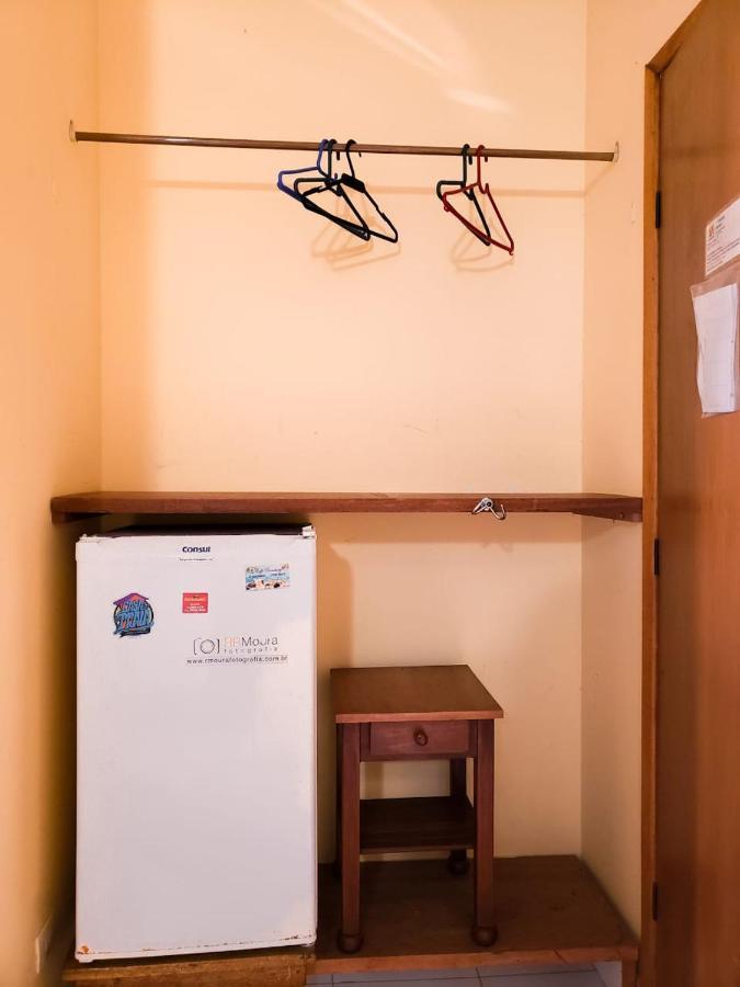 Pousada Camping Camburi Boicucanga Exterior photo