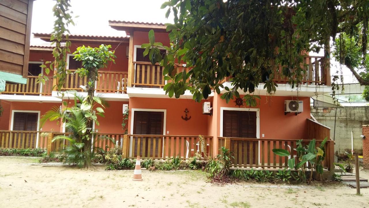 Pousada Camping Camburi Boicucanga Exterior photo