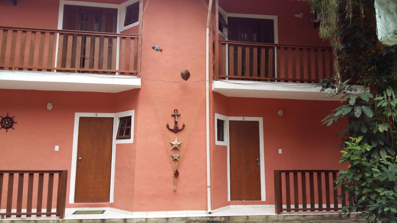 Pousada Camping Camburi Boicucanga Exterior photo