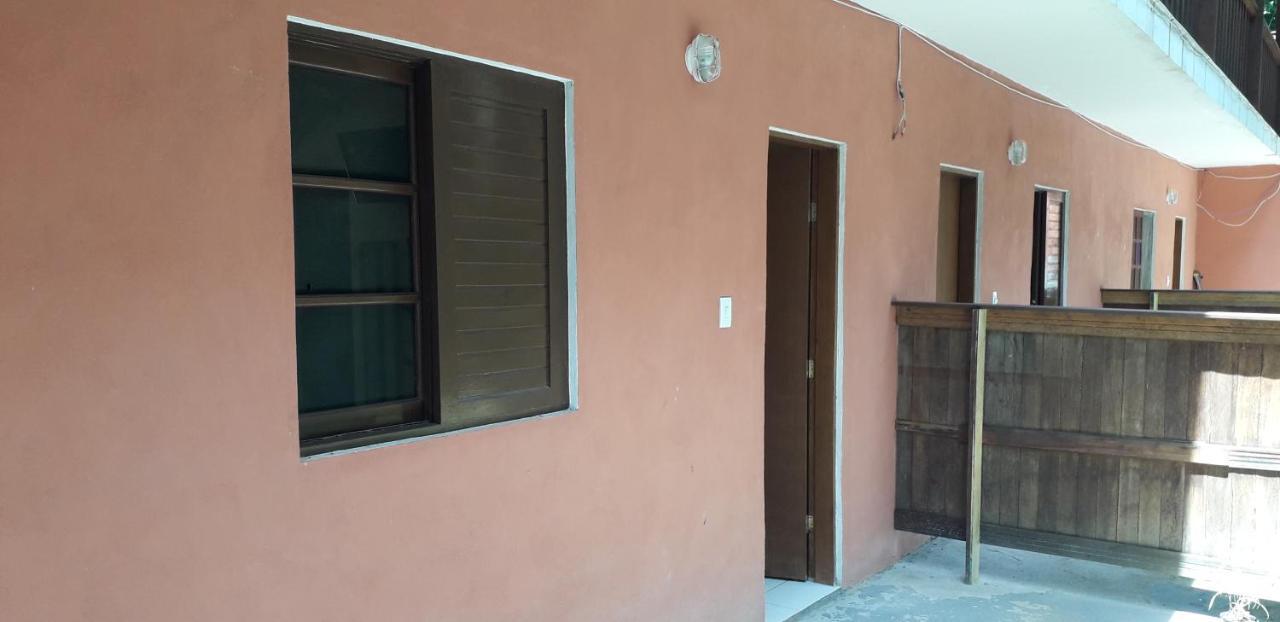 Pousada Camping Camburi Boicucanga Exterior photo