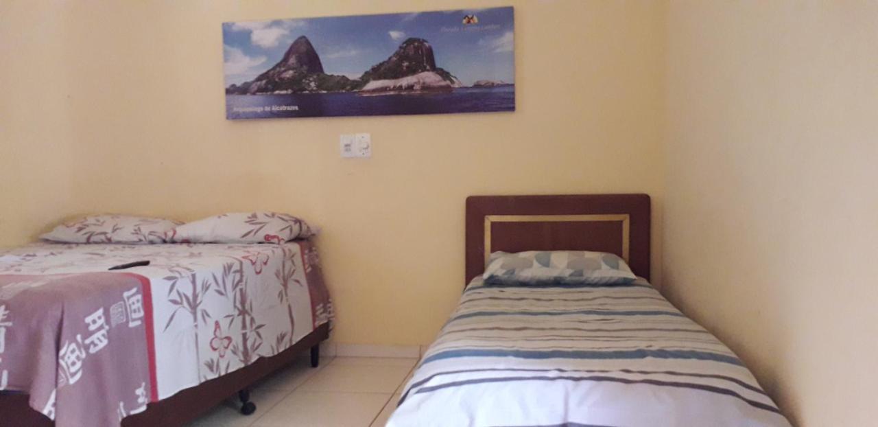Pousada Camping Camburi Boicucanga Exterior photo